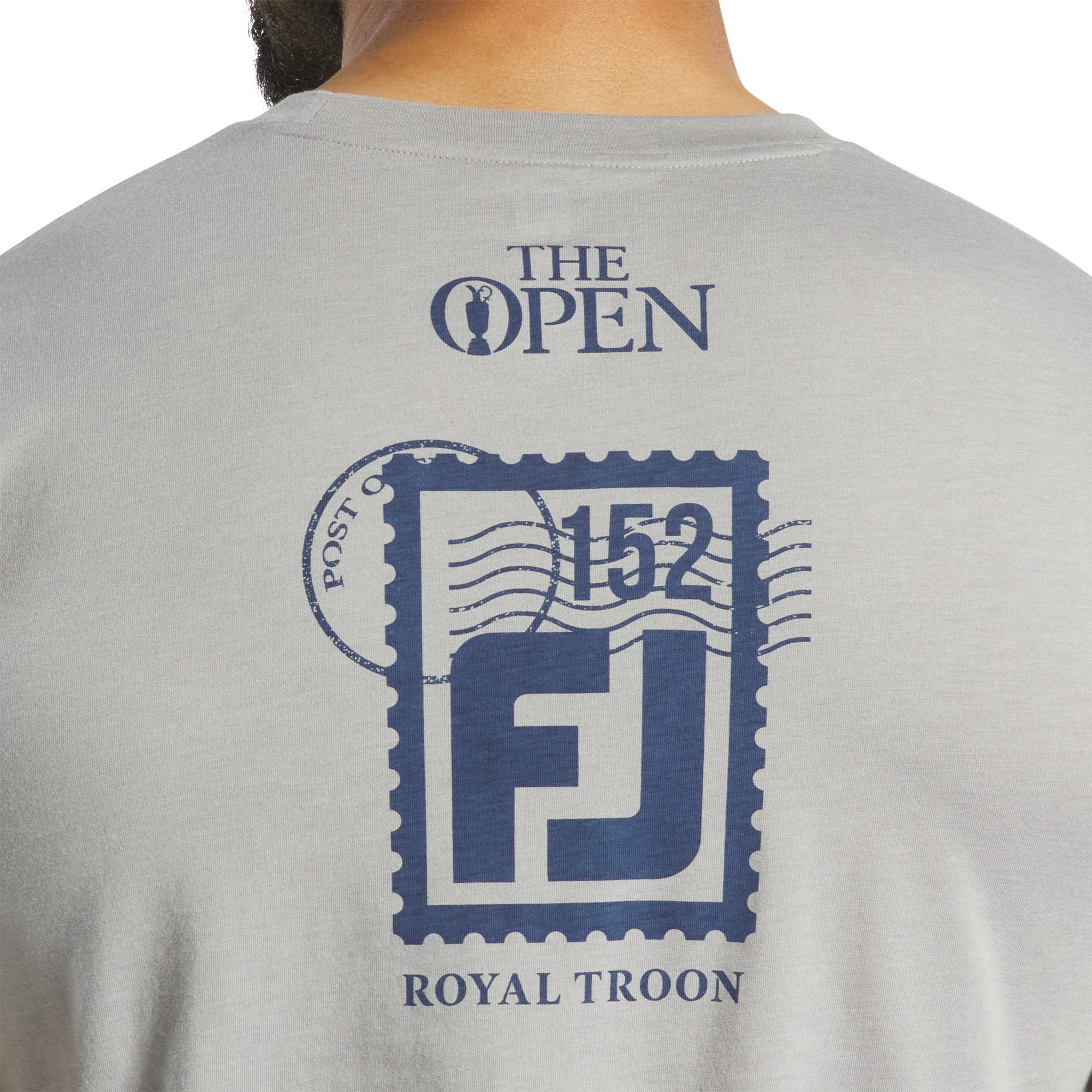 152. Open Championship Briefmarken T-Shirt