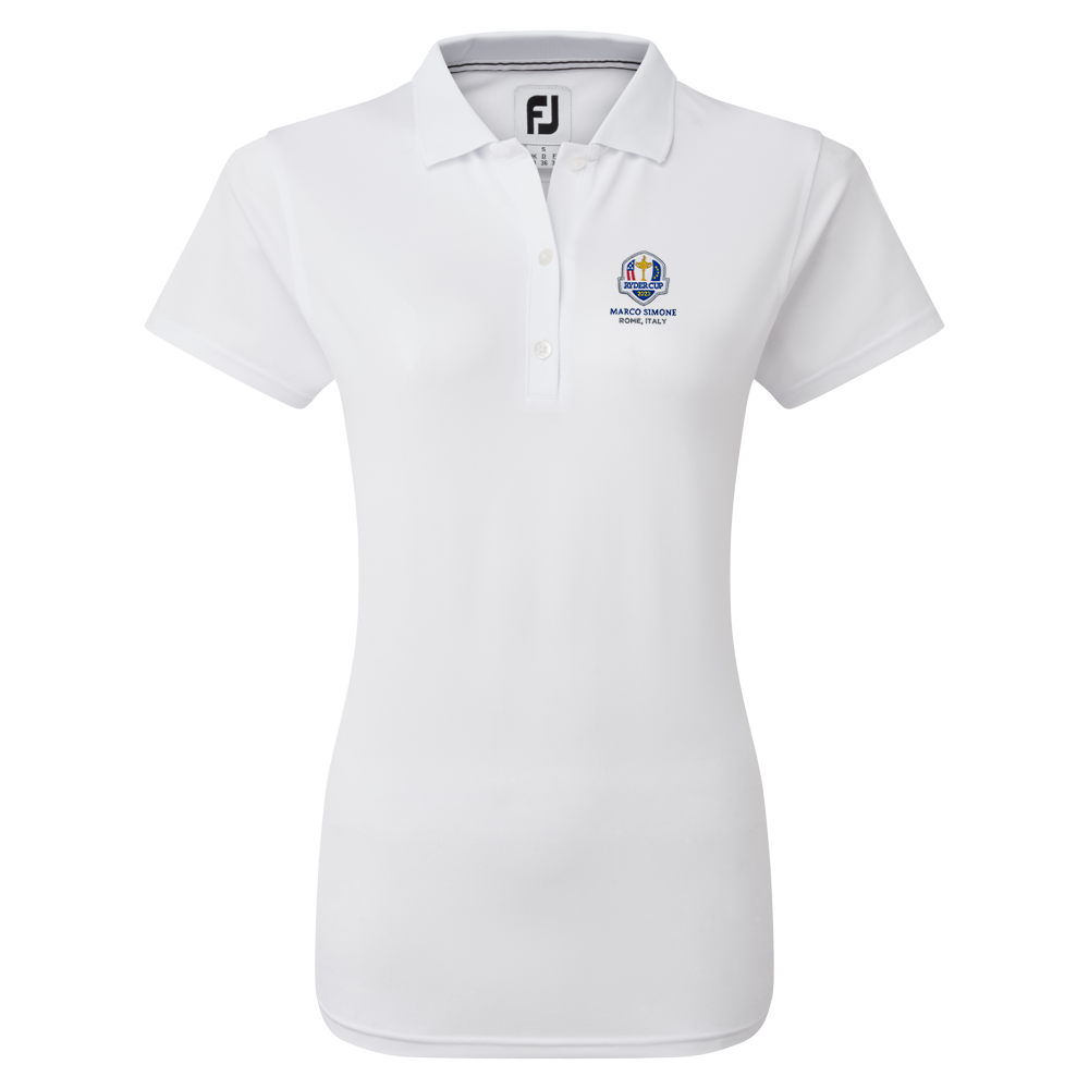 Ryder Cup Women&#39;s Stretch Pique