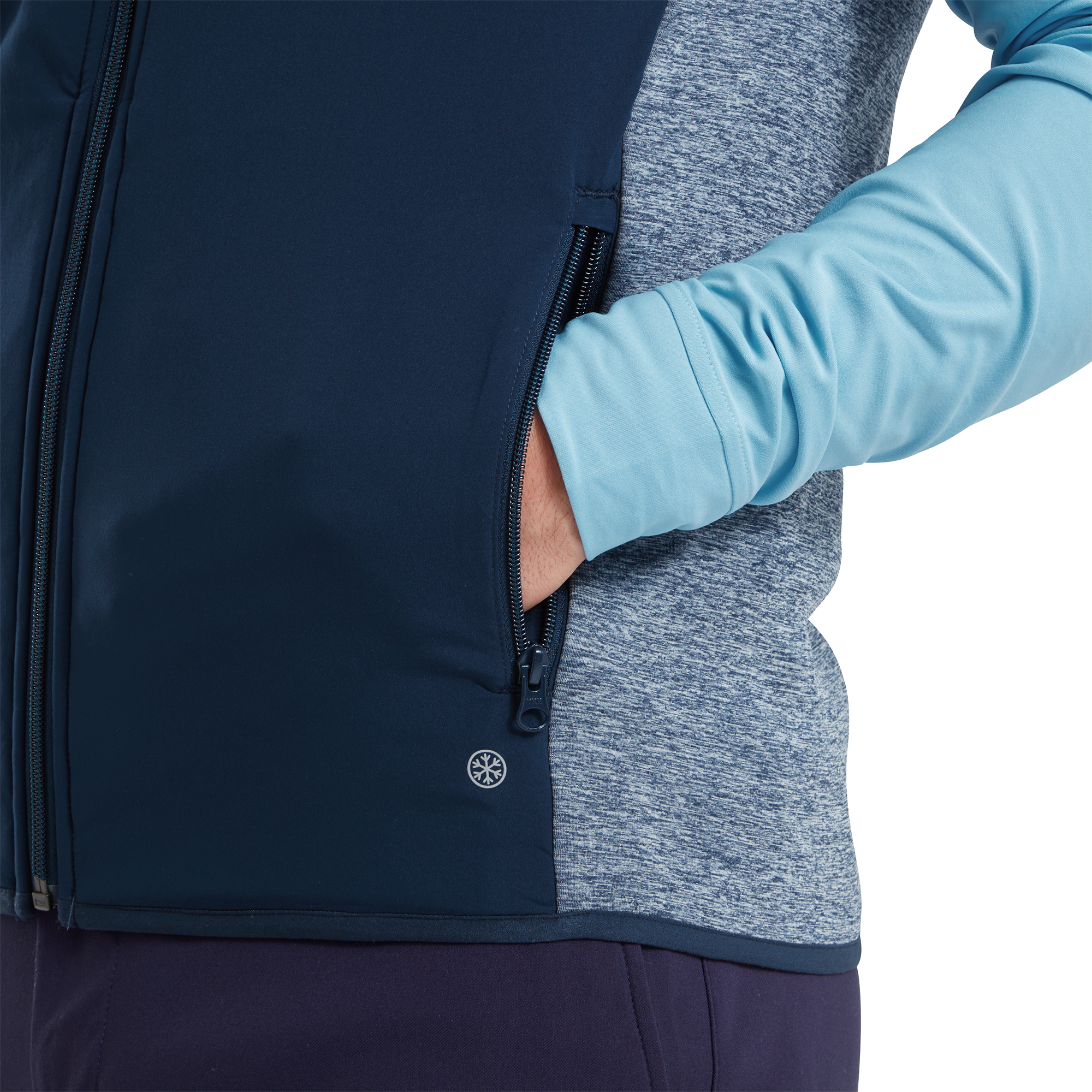 Veste sans manche Hybride ThermoSeries