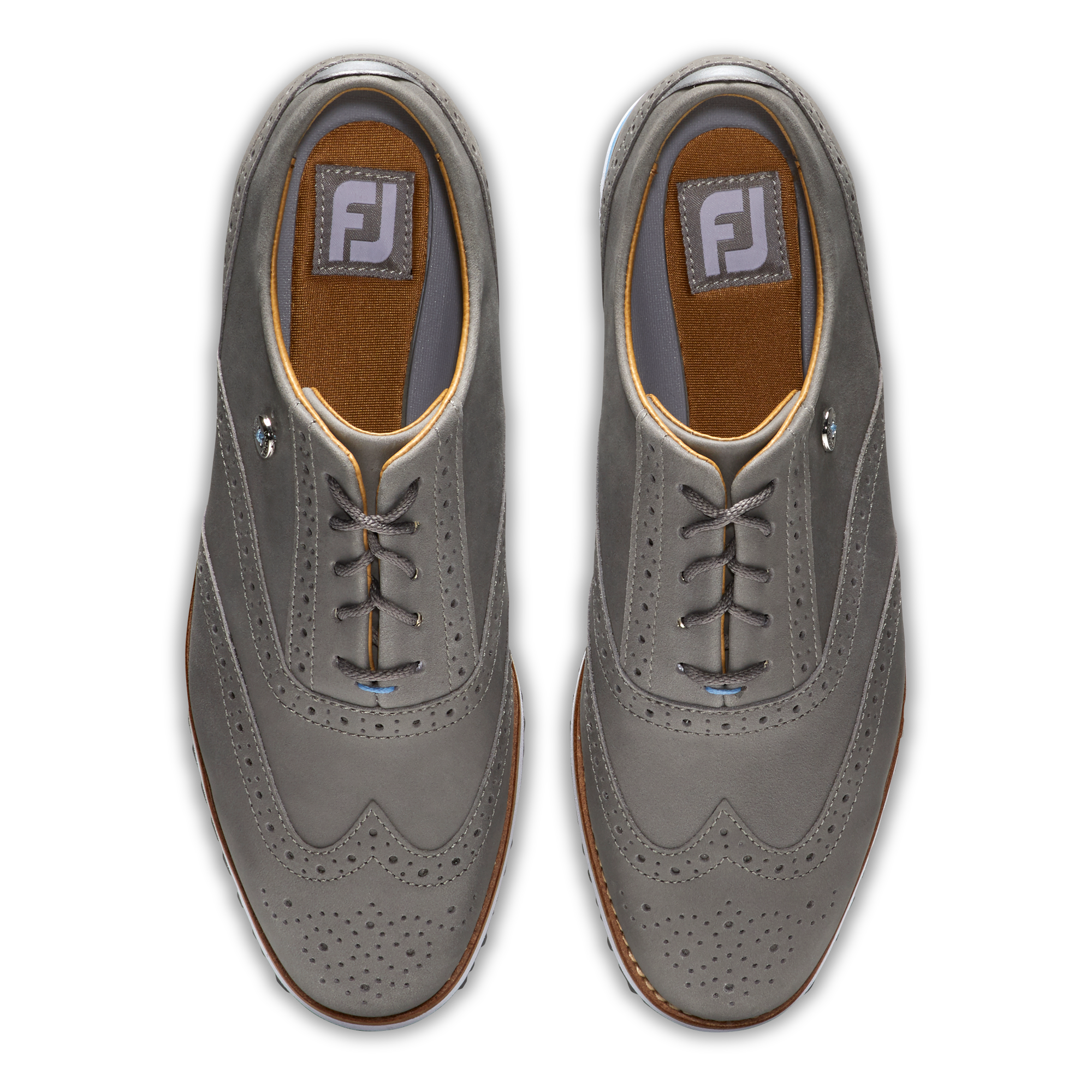 footjoy retro womens golf shoe