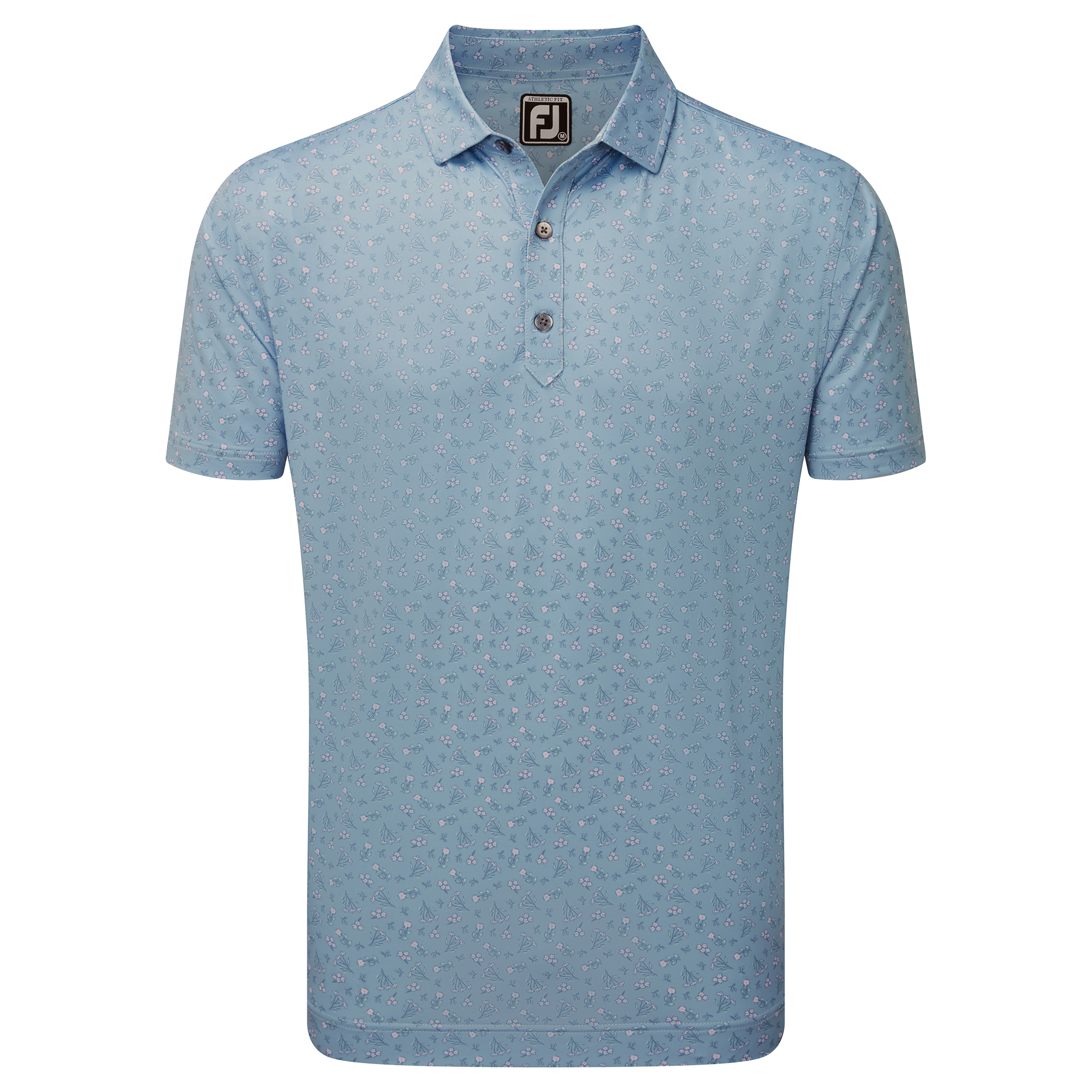 footjoy mens golf apparel