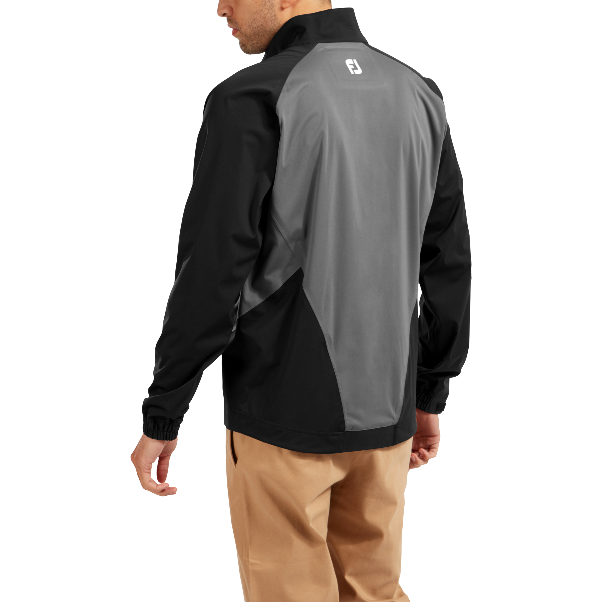 Footjoy hydroknit hot sale rain jacket