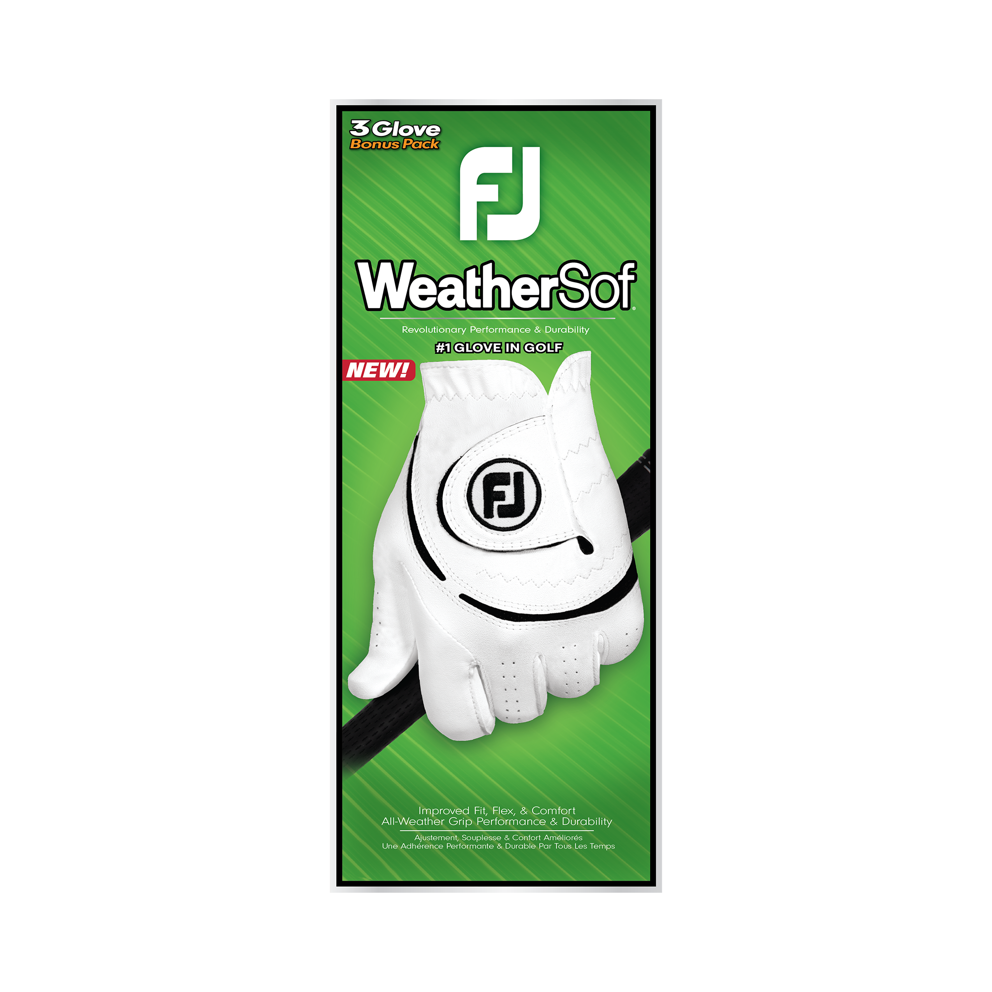 WeatherSof 3-Pack