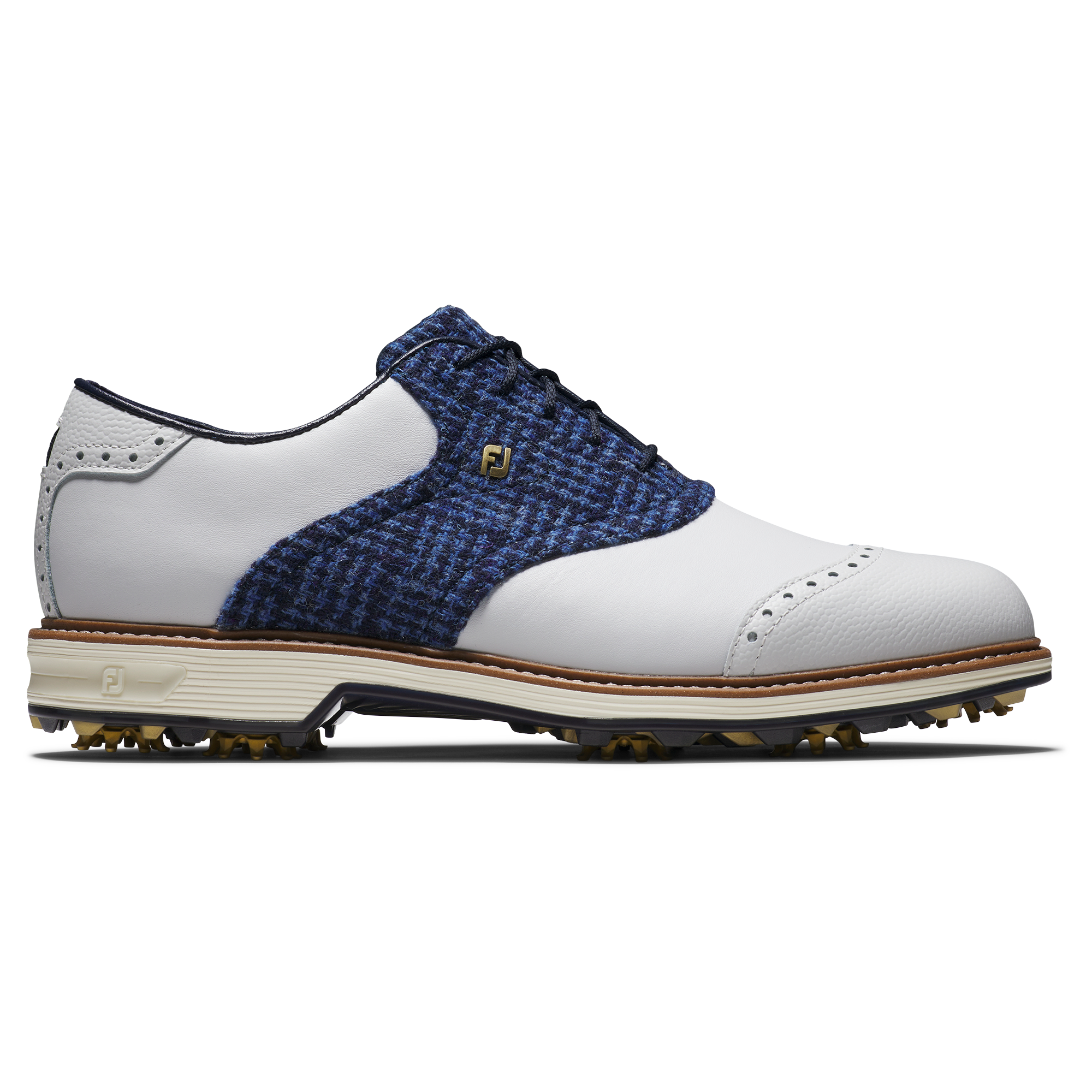 FJ X Harris Tweed Premiere Series - Wilcox