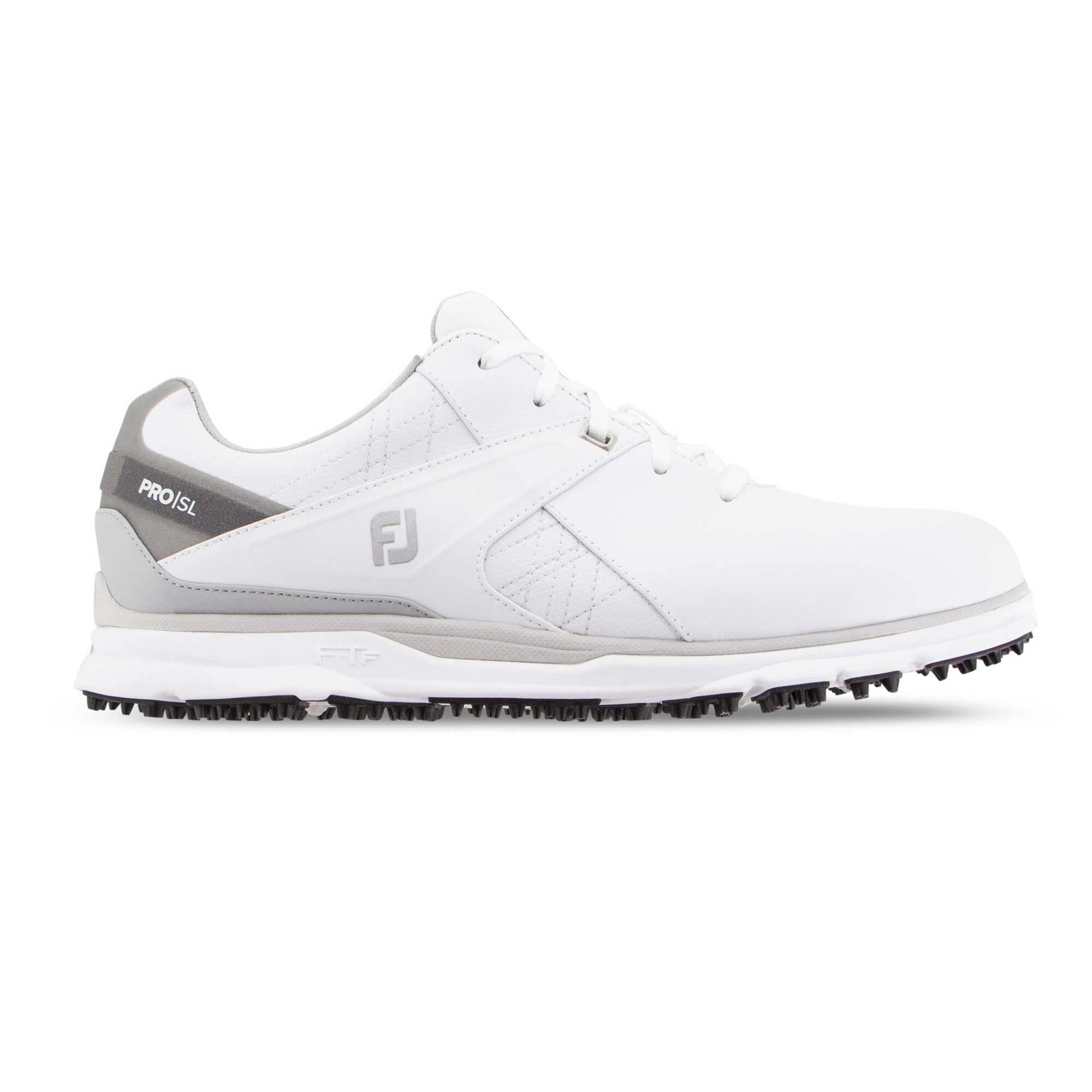 footjoy women's pro sl spikeless golf shoes