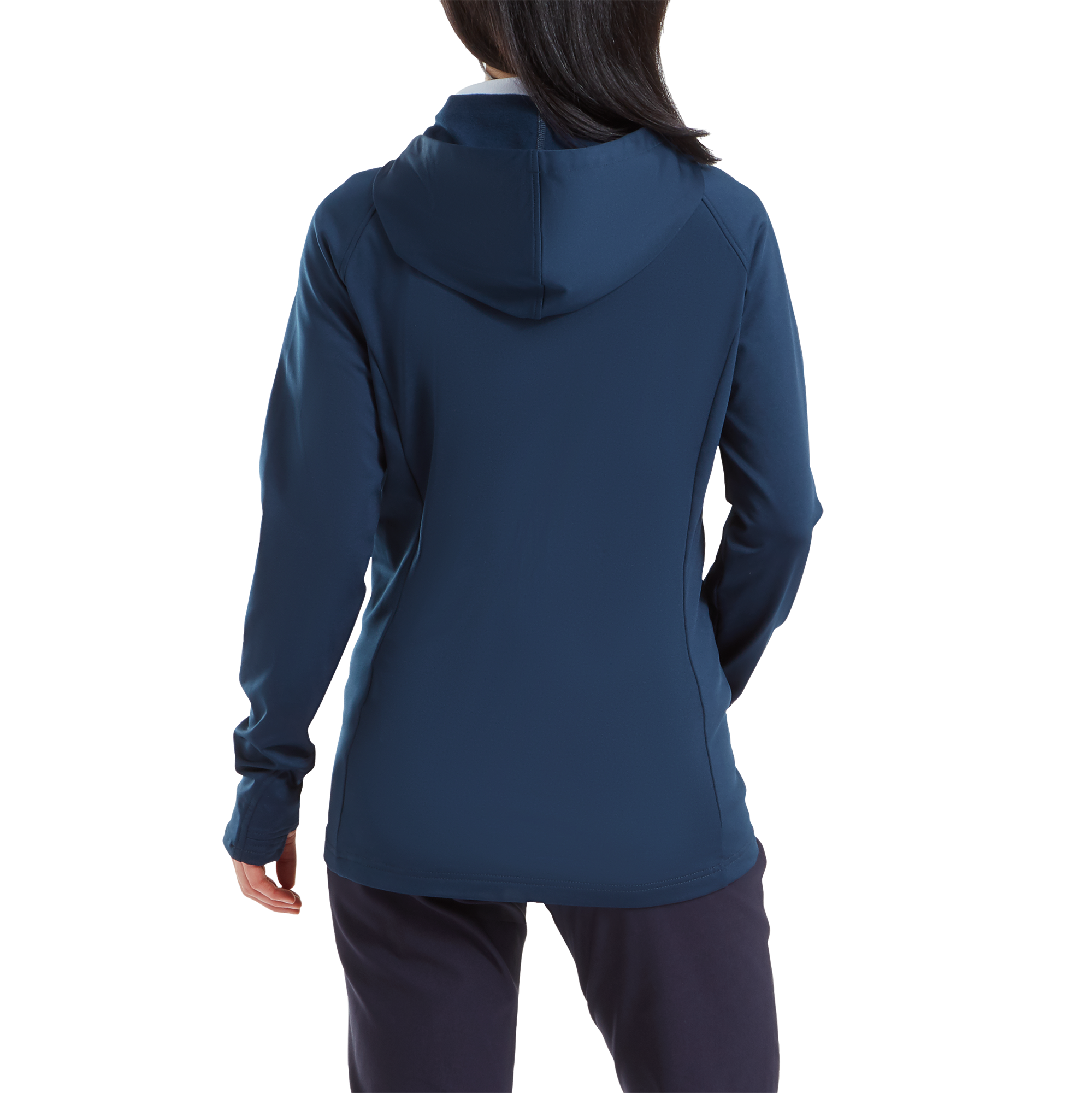 Women&#39;s ThermoSeries Hybrid Hoodie