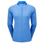 Pullover Full-Zip Space Dye Thermique