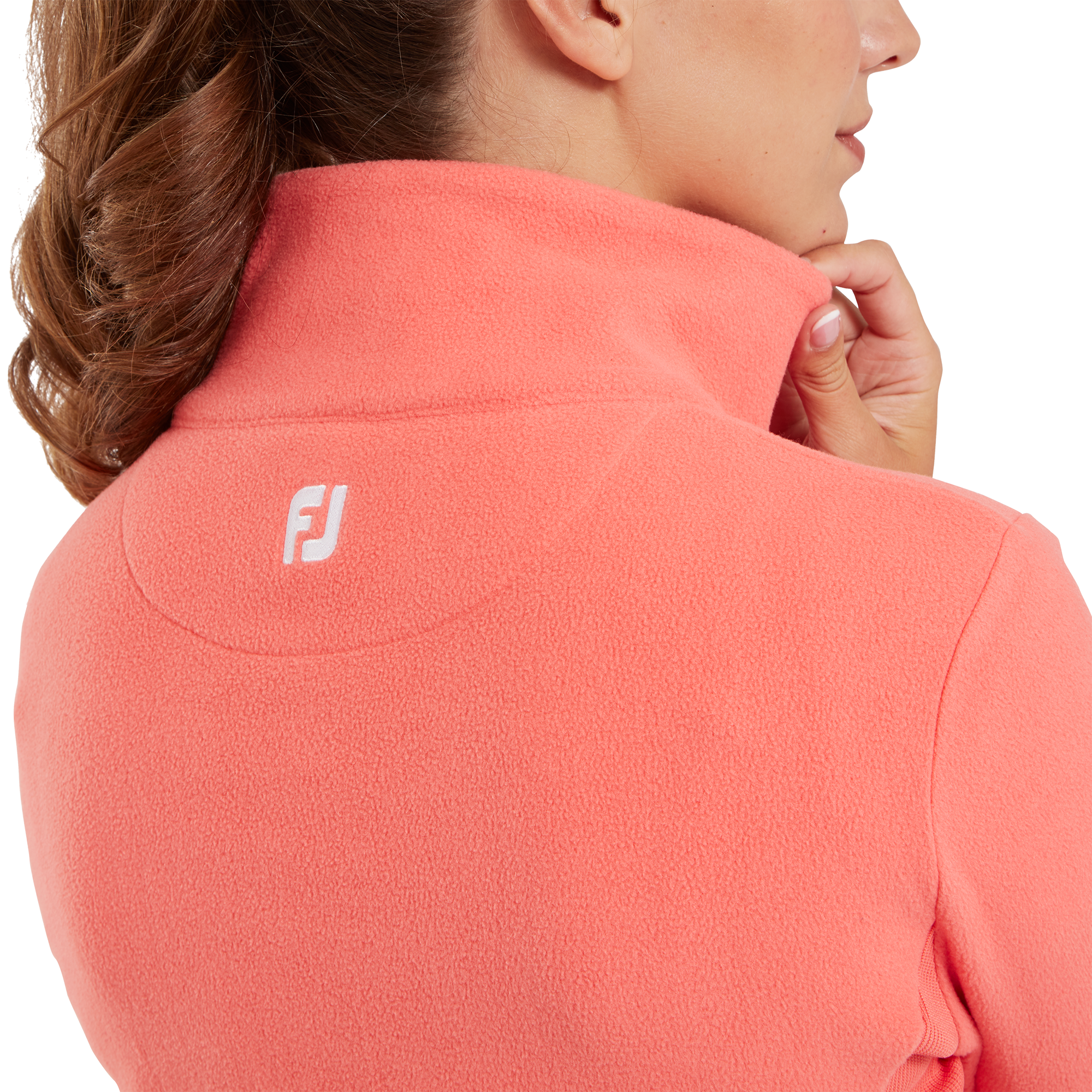 Women&#39;s Full-Zip Fleece