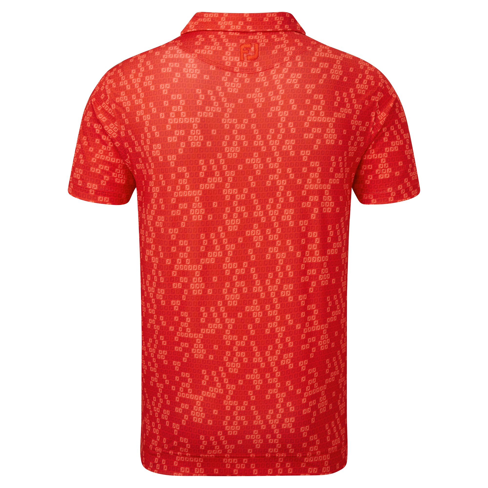 Golfshirt für Herren, Golf-Poloshirt mit Digital-Print